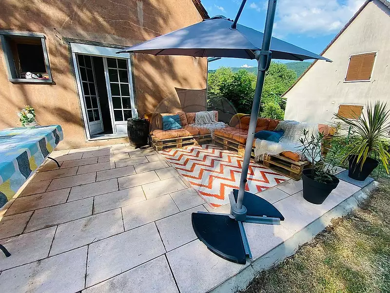 Maison, 124 m²
