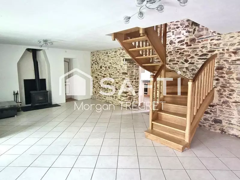 Maison, 129 m²