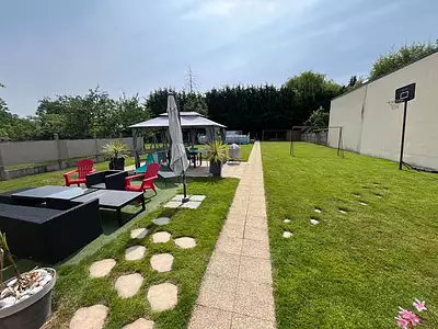 Maison, 185 m²