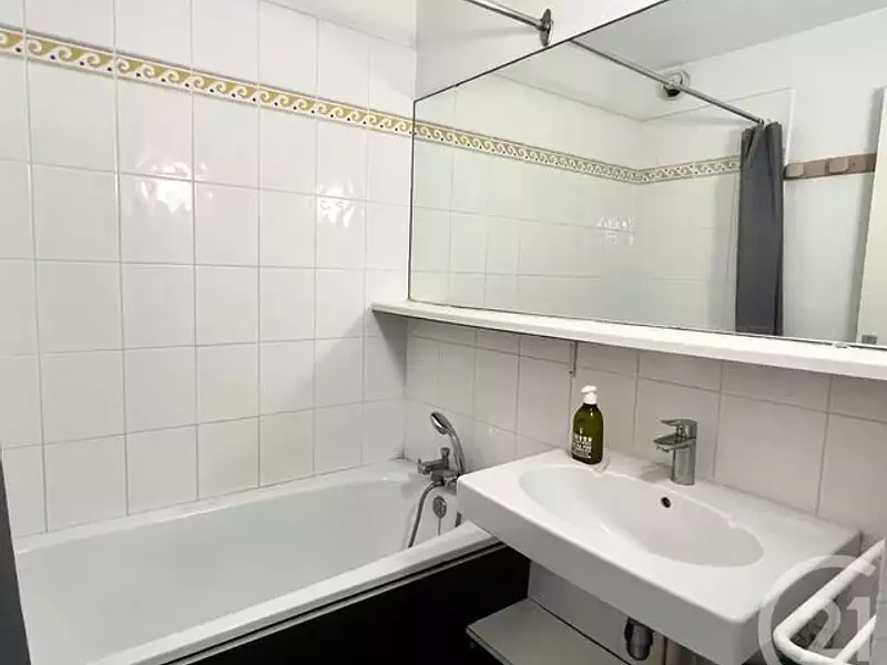 Appartement, 31,7 m²