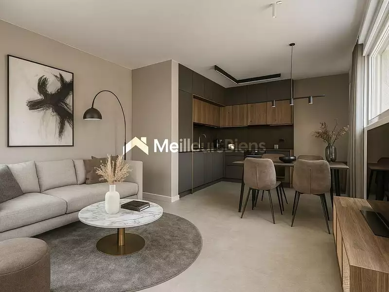 Appartement, 95 m²