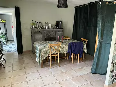 Maison, 166 m²
