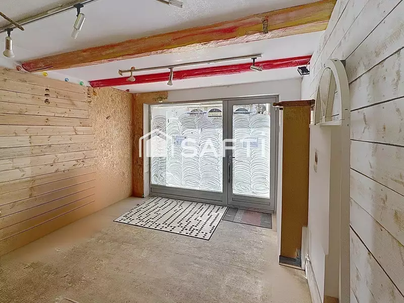 Immeuble, 68 m²