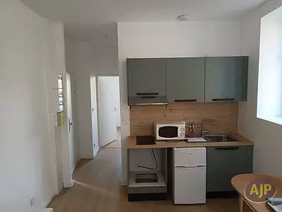 Appartement, 29,19 m²