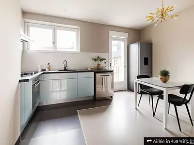 Appartement, 74 m²