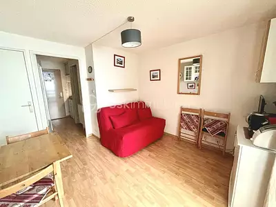 Appartement, 20 m²