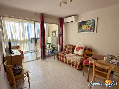 Appartement, 30 m²