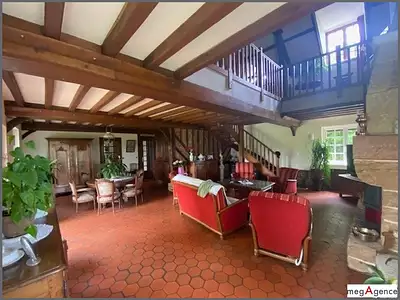 Maison, 164 m²