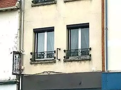 Immeuble, 177 m²