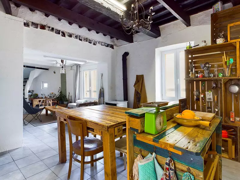 Maison, 84 m²