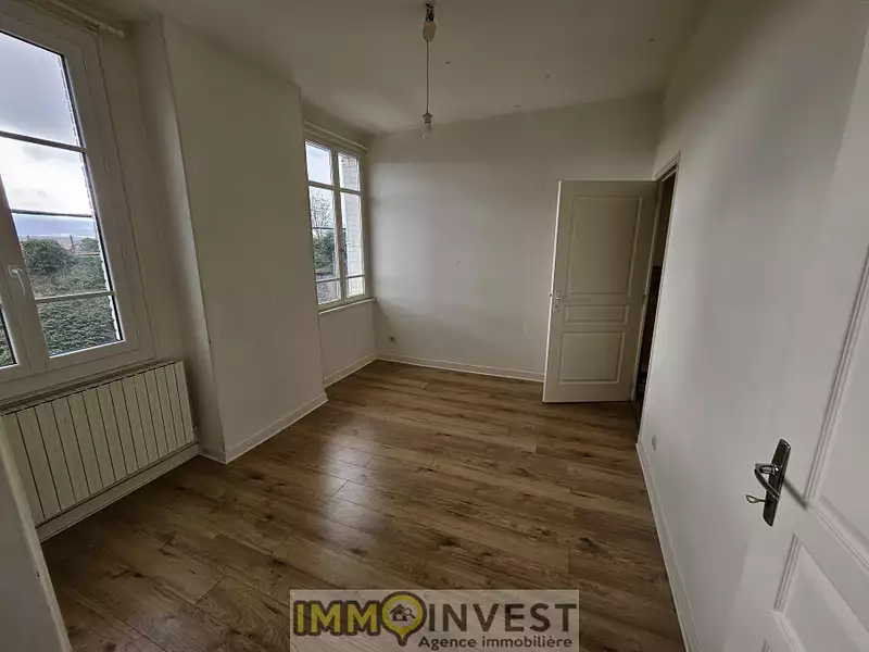 Appartement, 58 m²