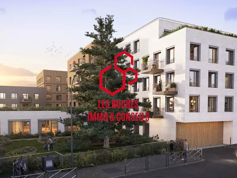 Appartement, 86,1 m²