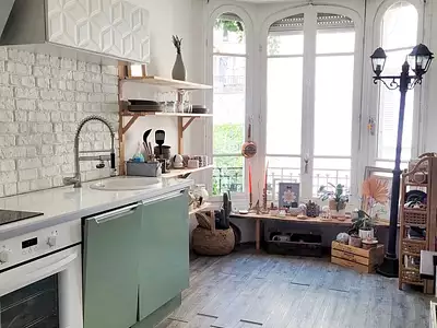 Appartement, 55,2 m²