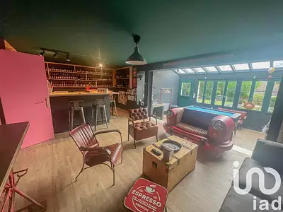 Maison, 229 m²