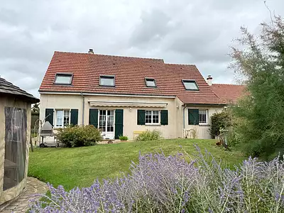 Maison, 128 m²