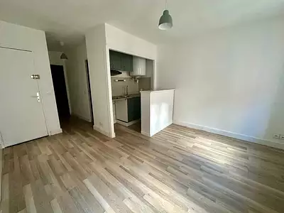 Appartement, 30 m²