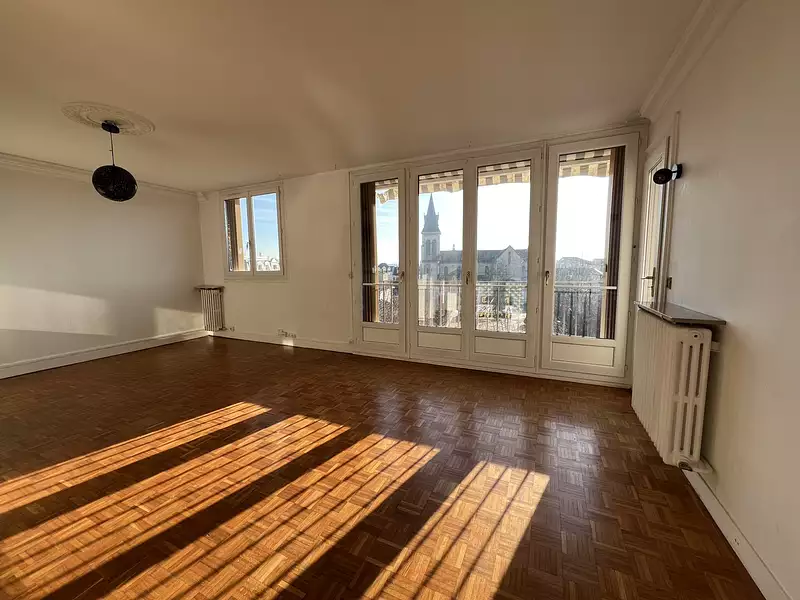 Appartement, 64 m²