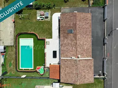 Maison, 167 m²