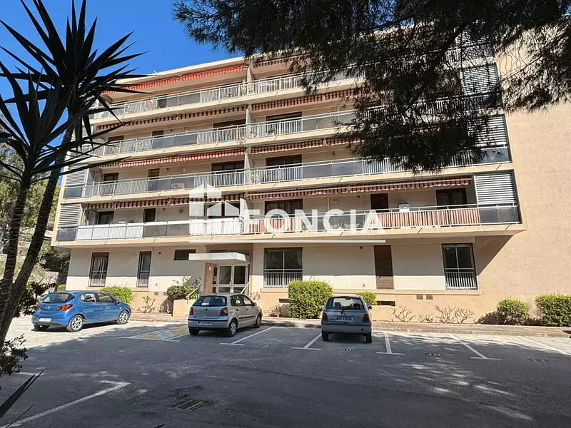 Appartement, 84 m²