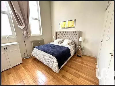 Appartement, 61 m²