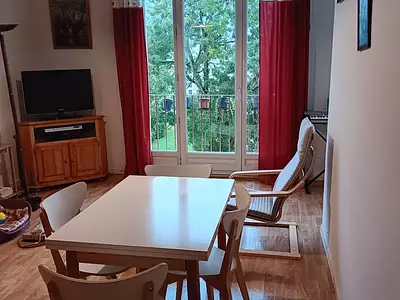 Appartement, 61,98 m²