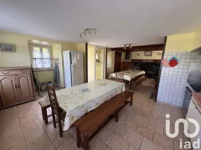 Maison, 116 m²
