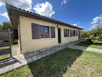 Maison, 79 m²