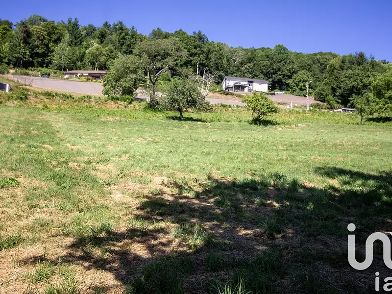 Terrain, 2 968 m²
