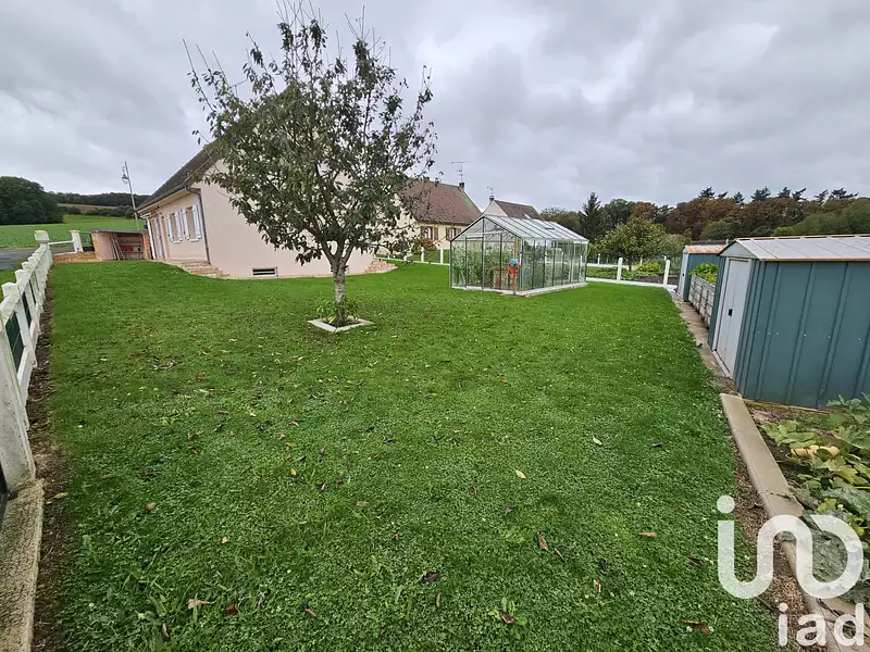Maison, 127 m²