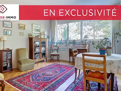 Appartement, 63 m²