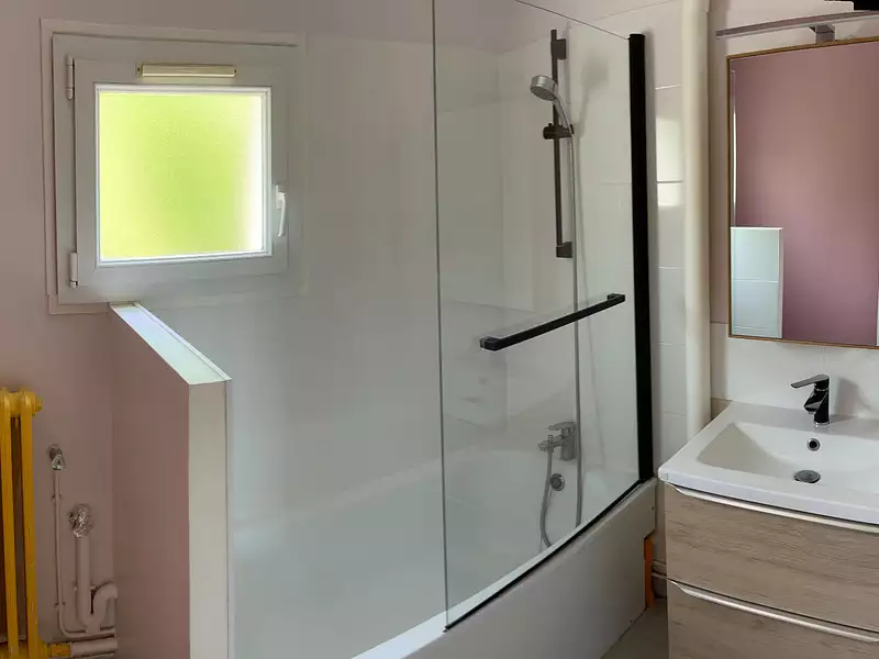 Appartement, 56,57 m²