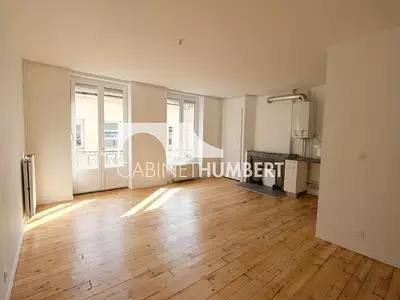 Appartement, 55 m²