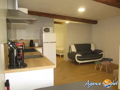 Appartement, 28,16 m²