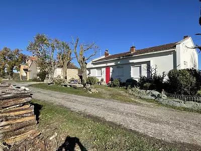 Maison, 110 m²