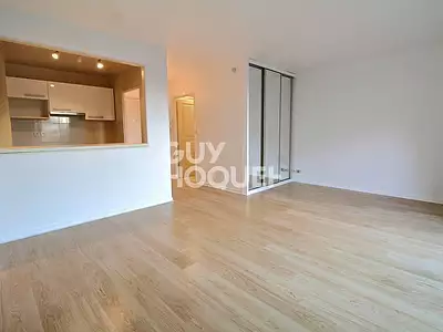 Appartement, 33,51 m²