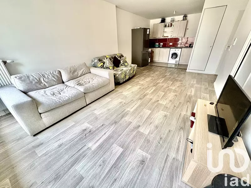 Appartement, 47 m²