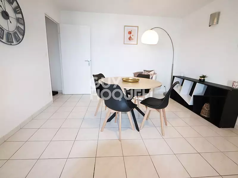 Appartement, 48 m²