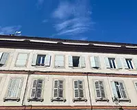 Immeuble, 570 m²