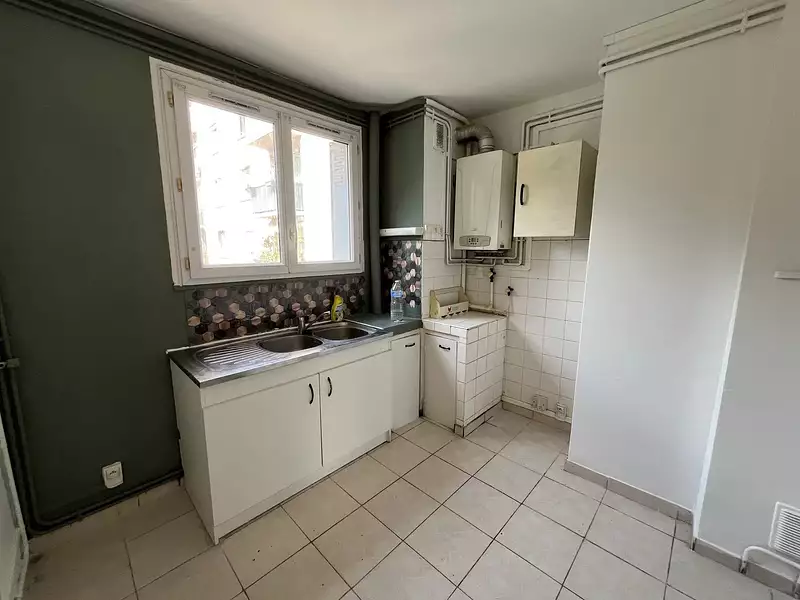 Appartement, 56 m²