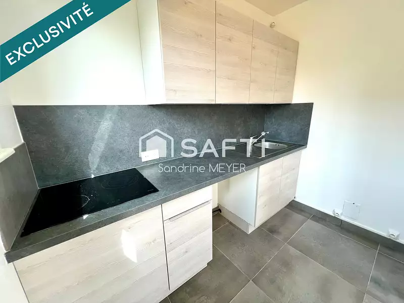 Appartement, 32 m²