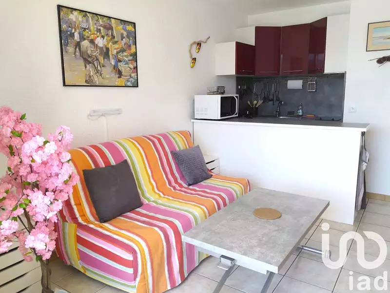 Appartement, 28 m²