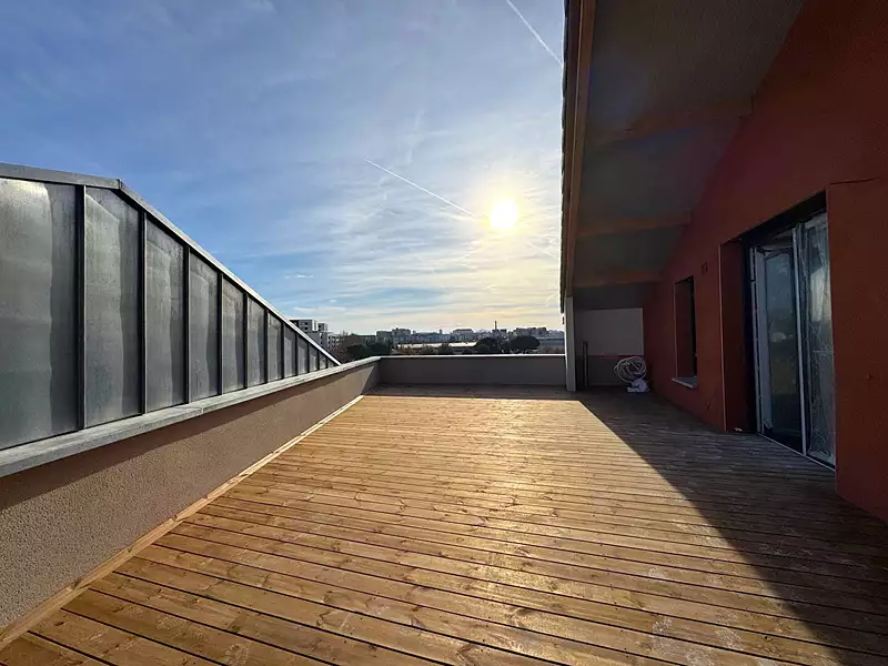 Appartement, 124 m²