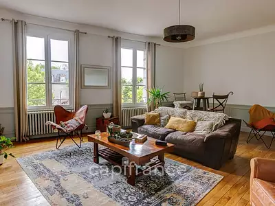 Appartement, 130 m²