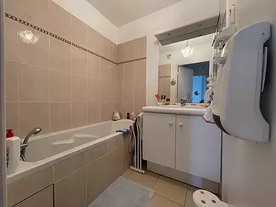 Appartement, 59,76 m²