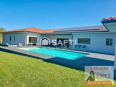 Maison, 265 m²