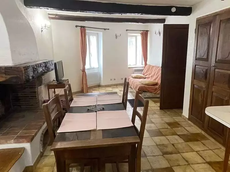 Appartement, 39,5 m²