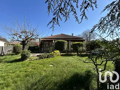 Maison, 134 m²