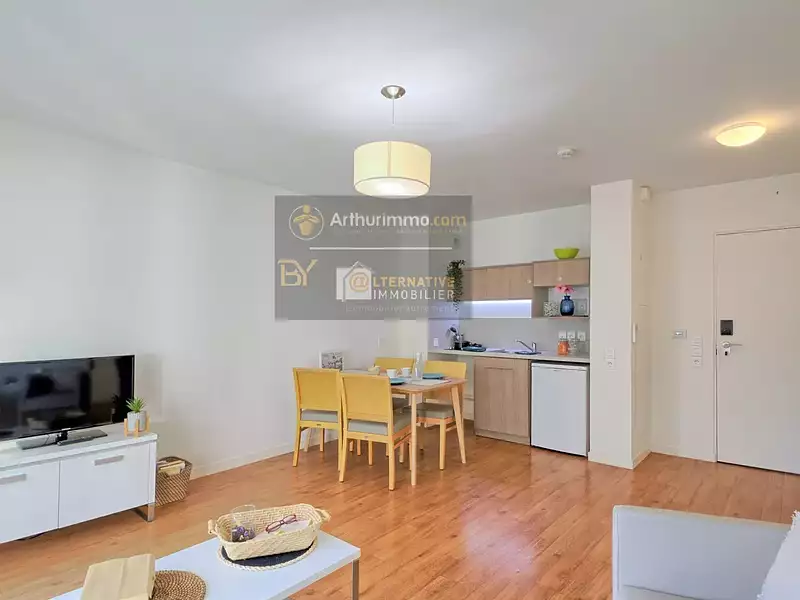 Appartement, 42,1 m²