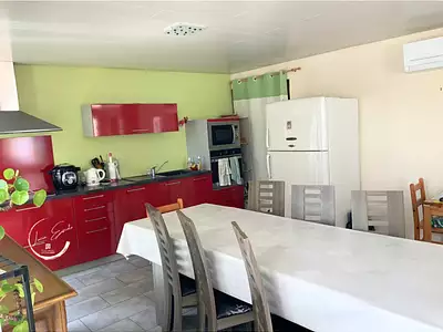 Maison, 131 m²