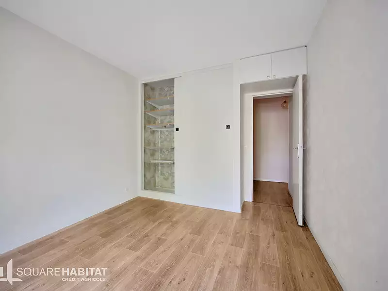 Appartement, 57,71 m²